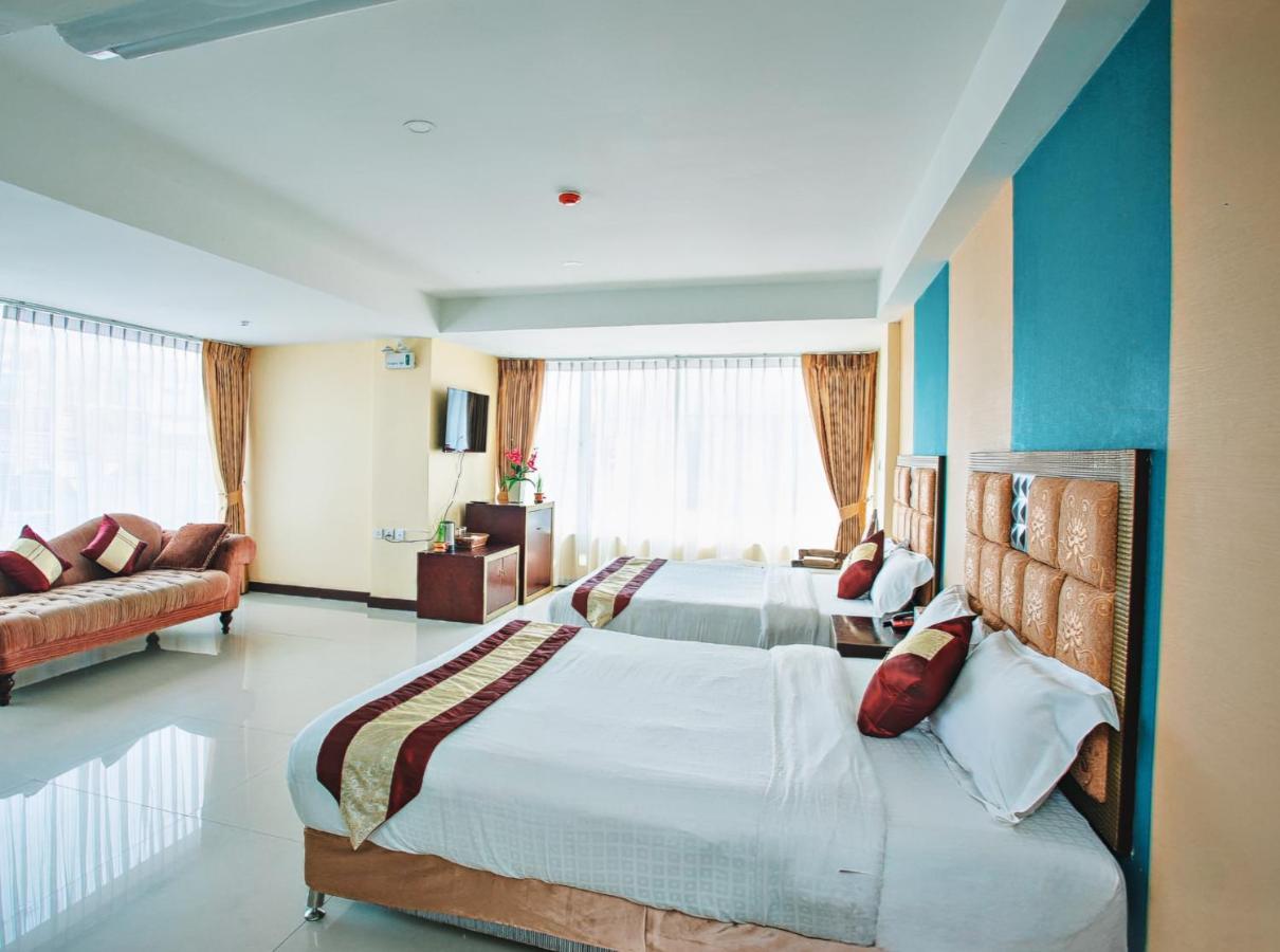 Darling Harbour Residence - South Pattaya Εξωτερικό φωτογραφία