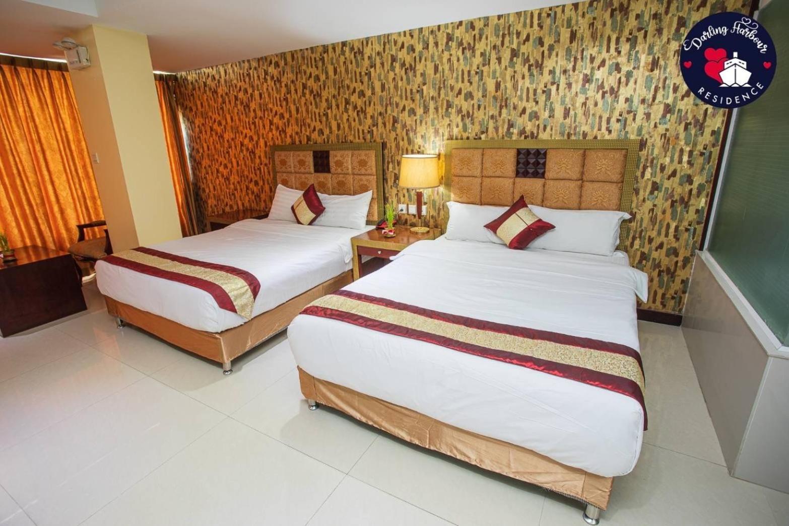 Darling Harbour Residence - South Pattaya Εξωτερικό φωτογραφία