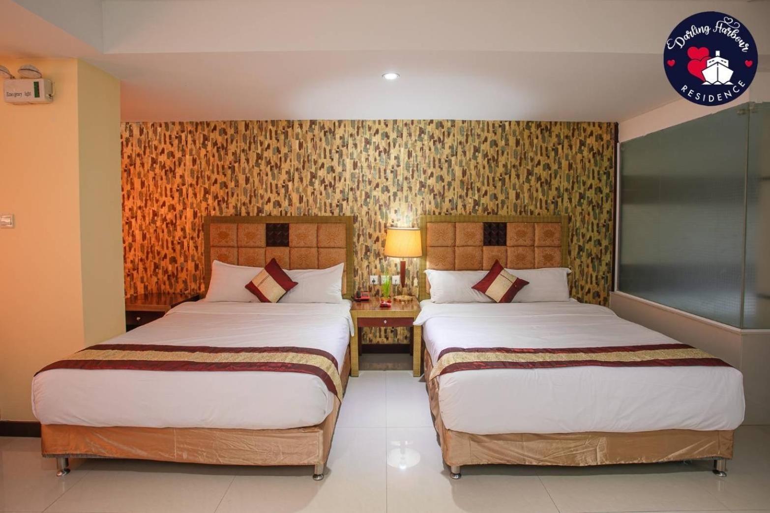 Darling Harbour Residence - South Pattaya Εξωτερικό φωτογραφία