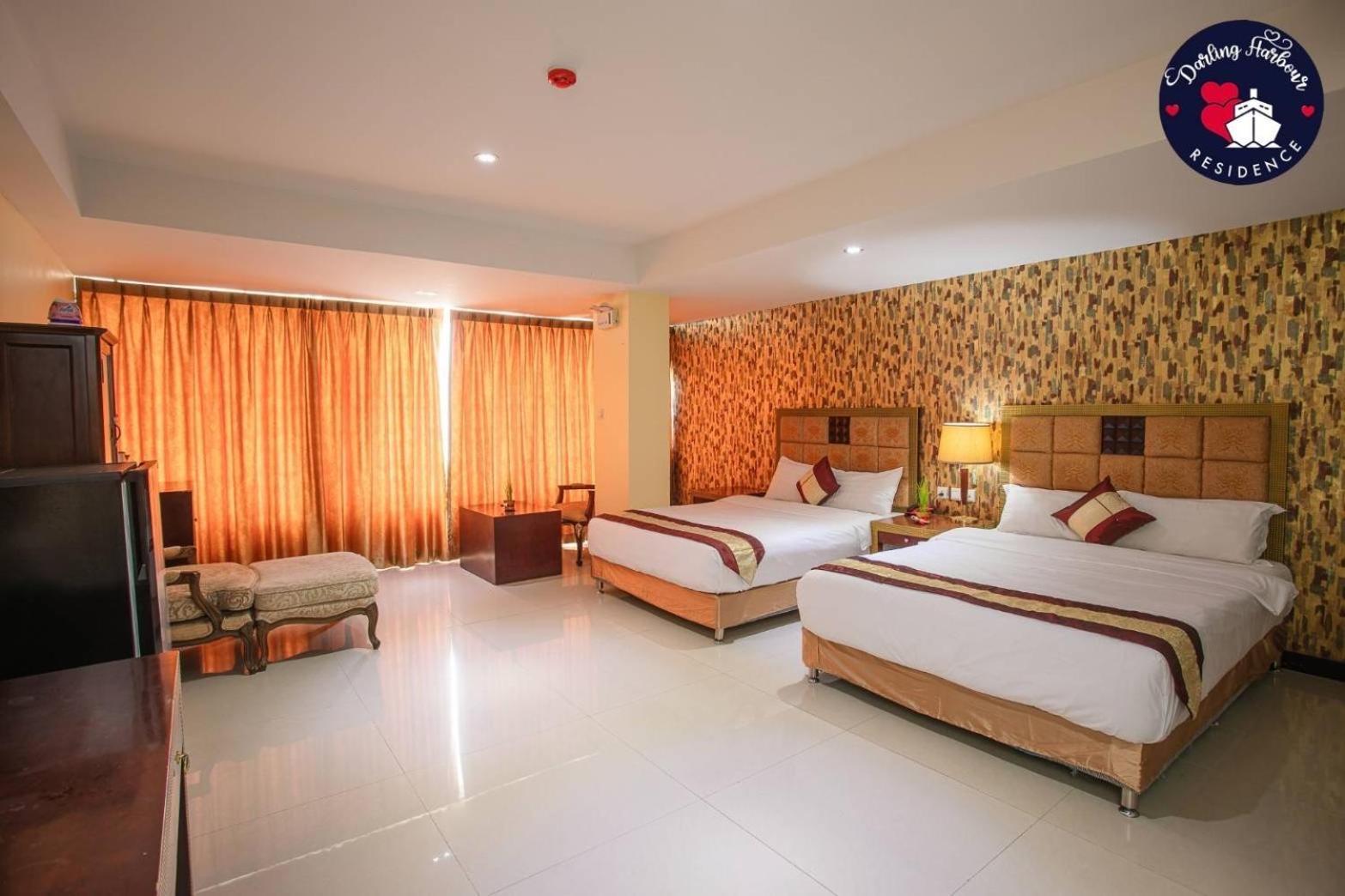 Darling Harbour Residence - South Pattaya Εξωτερικό φωτογραφία