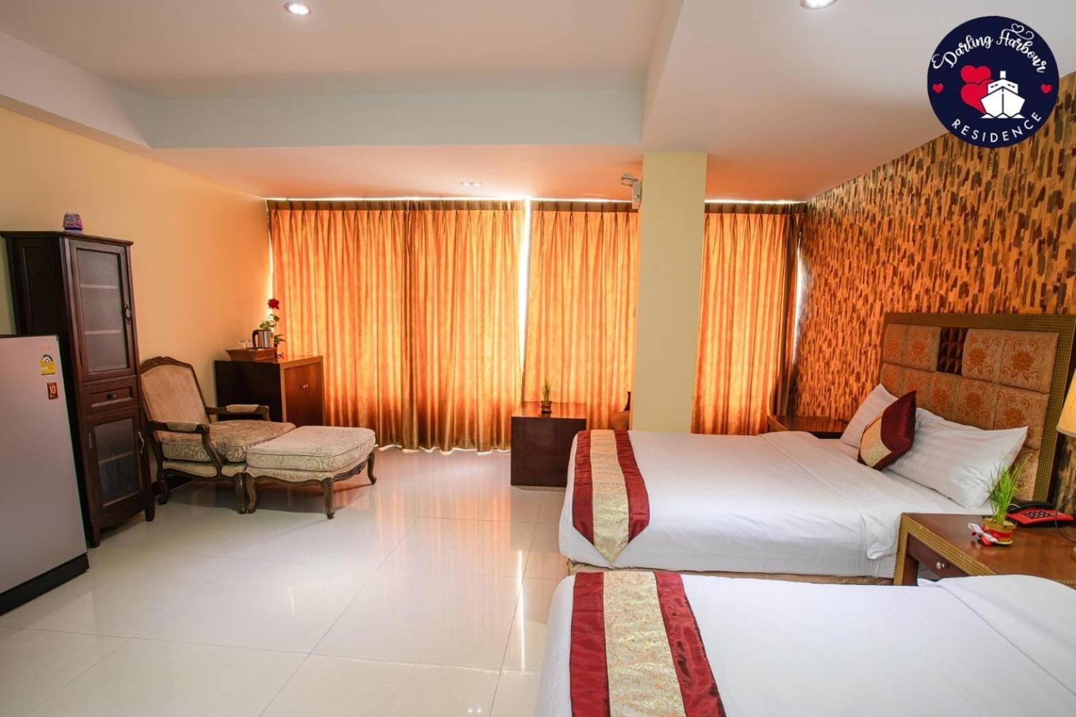 Darling Harbour Residence - South Pattaya Εξωτερικό φωτογραφία